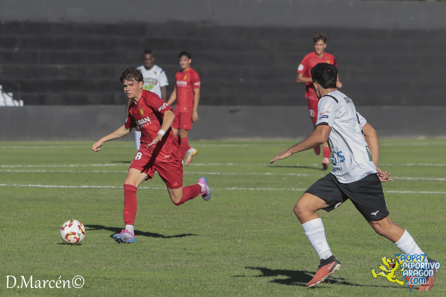 10 - 29-09-2024 - 2ª RFEF - C.D. Tudelano 0-2 D. Aragón (51)