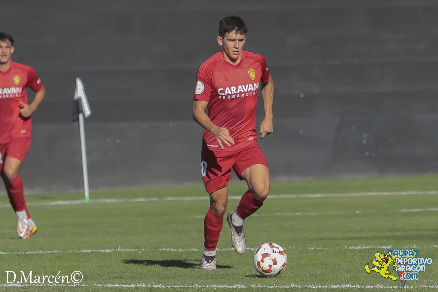 10 - 29-09-2024 - 2ª RFEF - C.D. Tudelano 0-2 D. Aragón (52)