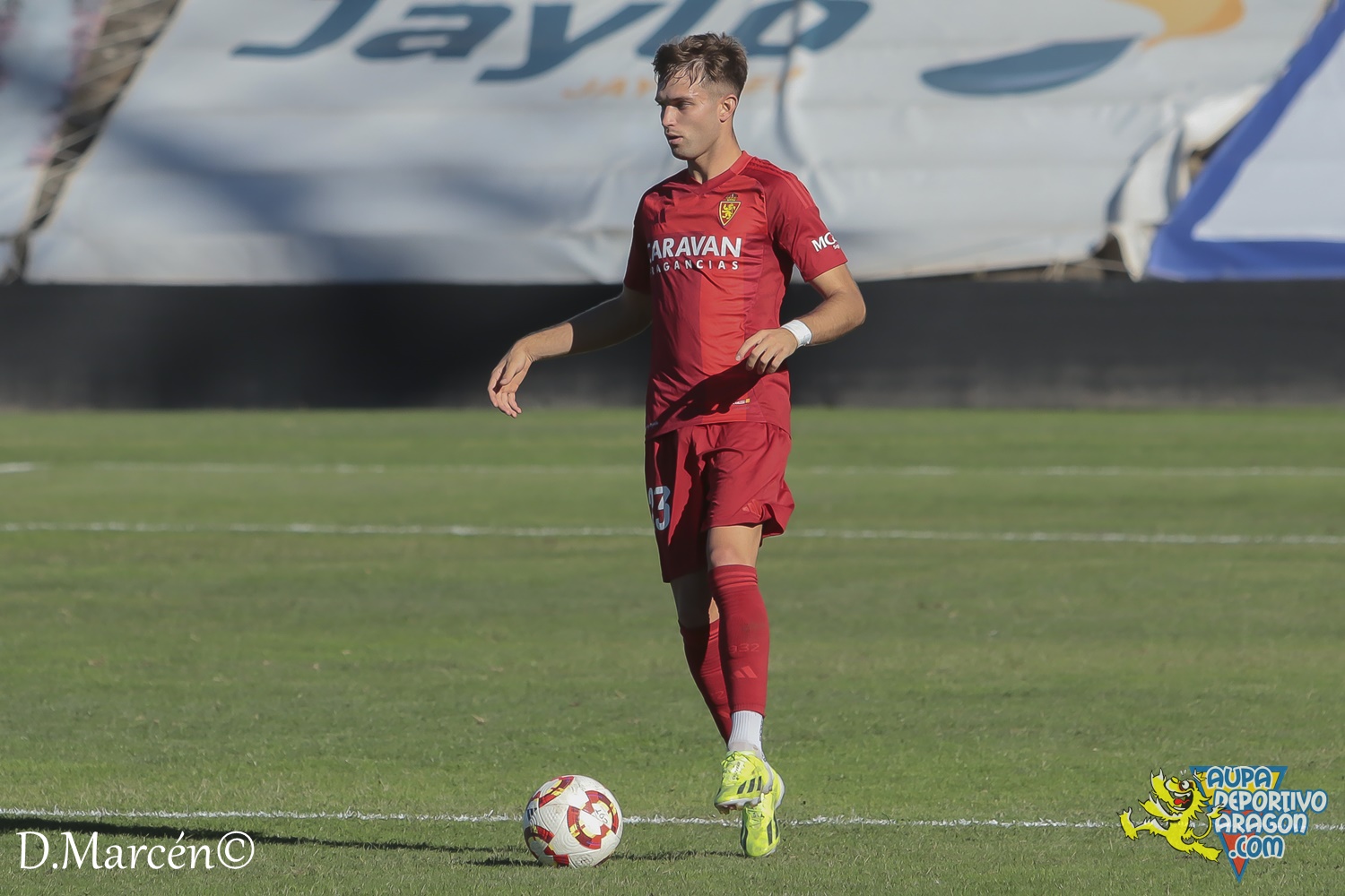 10 - 29-09-2024 - 2ª RFEF - C.D. Tudelano 0-2 D. Aragón (58)