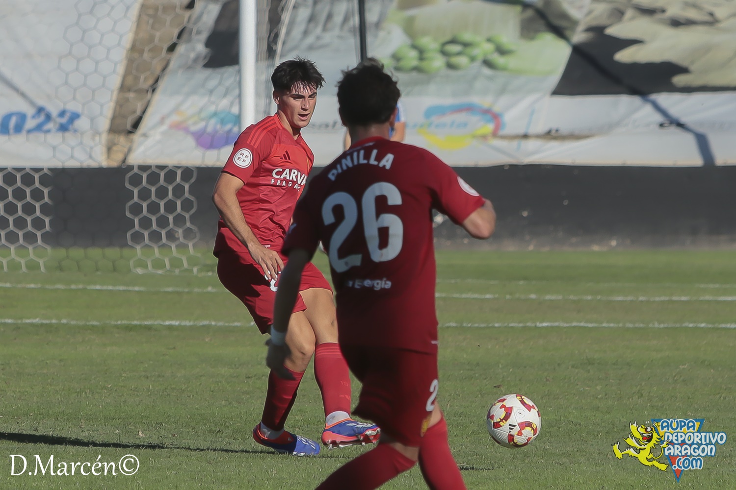 10 - 29-09-2024 - 2ª RFEF - C.D. Tudelano 0-2 D. Aragón (59)