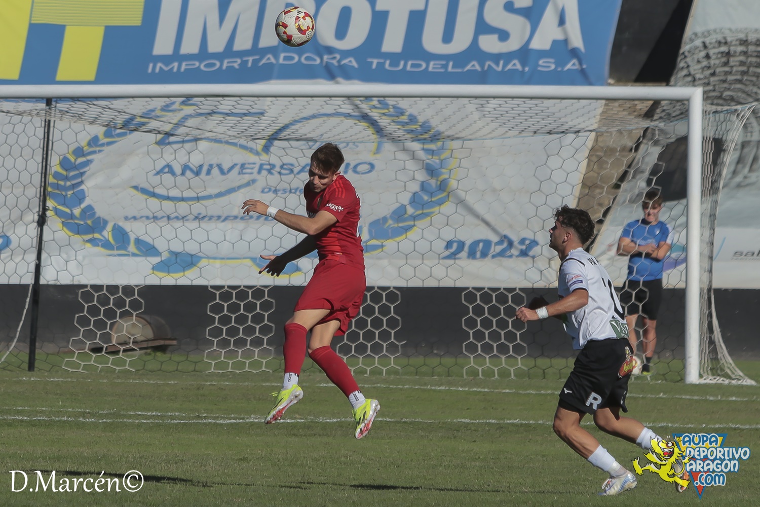 10 - 29-09-2024 - 2ª RFEF - C.D. Tudelano 0-2 D. Aragón (62)