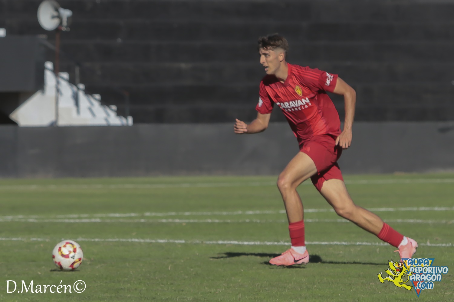10 - 29-09-2024 - 2ª RFEF - C.D. Tudelano 0-2 D. Aragón (66)