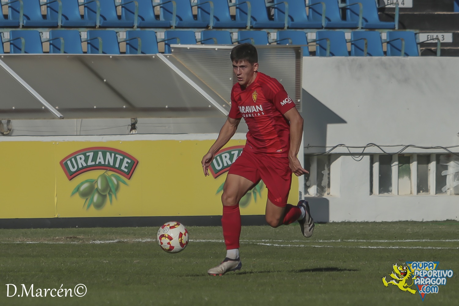 10 - 29-09-2024 - 2ª RFEF - C.D. Tudelano 0-2 D. Aragón (68)