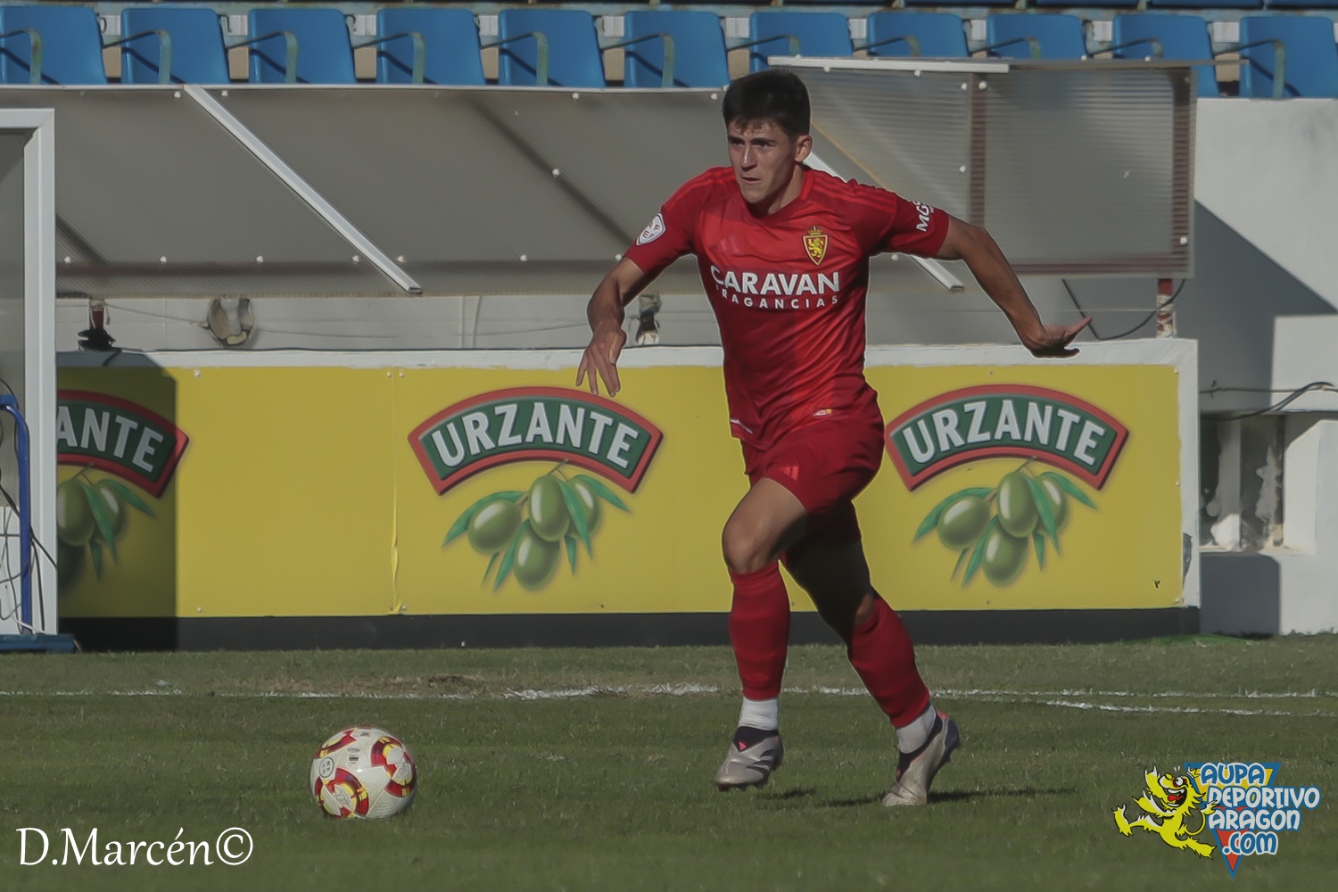 10 - 29-09-2024 - 2ª RFEF - C.D. Tudelano 0-2 D. Aragón (69)