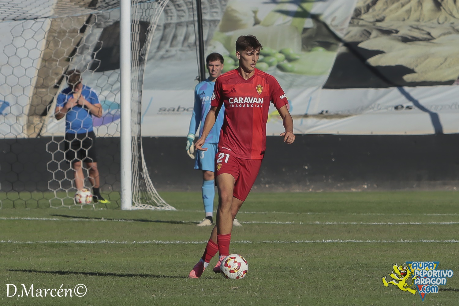 10 - 29-09-2024 - 2ª RFEF - C.D. Tudelano 0-2 D. Aragón (75)