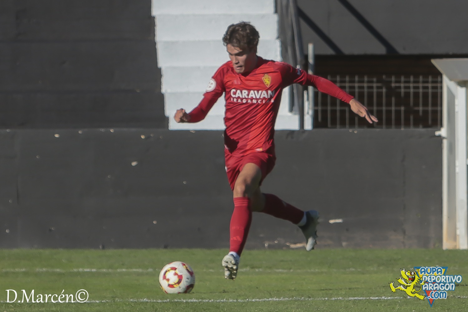 10 - 29-09-2024 - 2ª RFEF - C.D. Tudelano 0-2 D. Aragón (82)