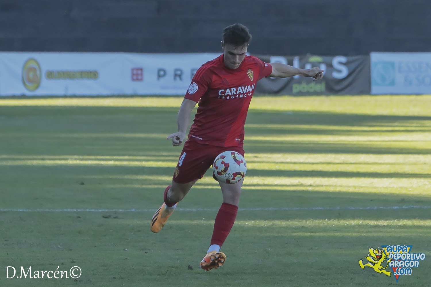 10 - 29-09-2024 - 2ª RFEF - C.D. Tudelano 0-2 D. Aragón (83)