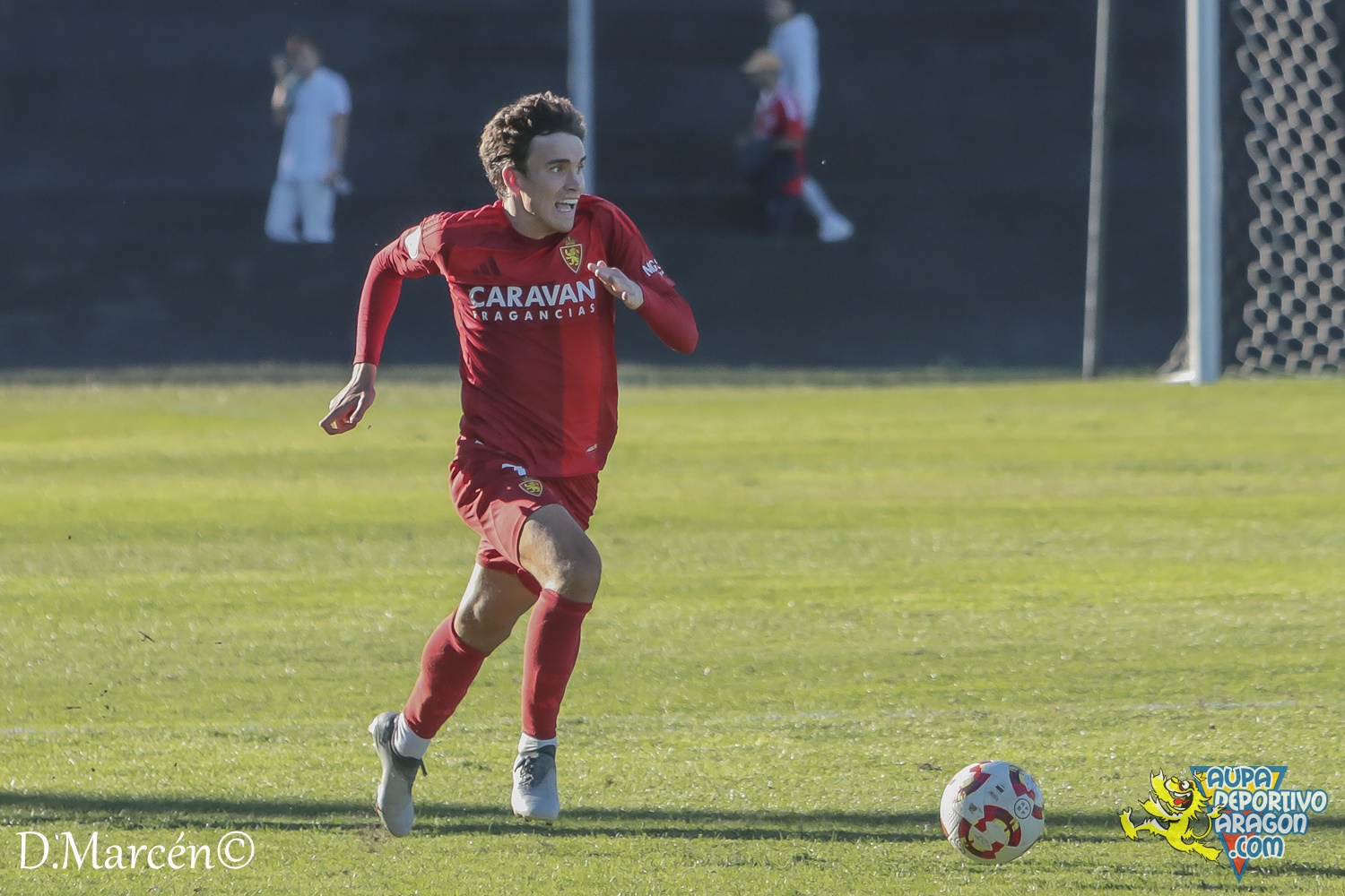 10 - 29-09-2024 - 2ª RFEF - C.D. Tudelano 0-2 D. Aragón (84)