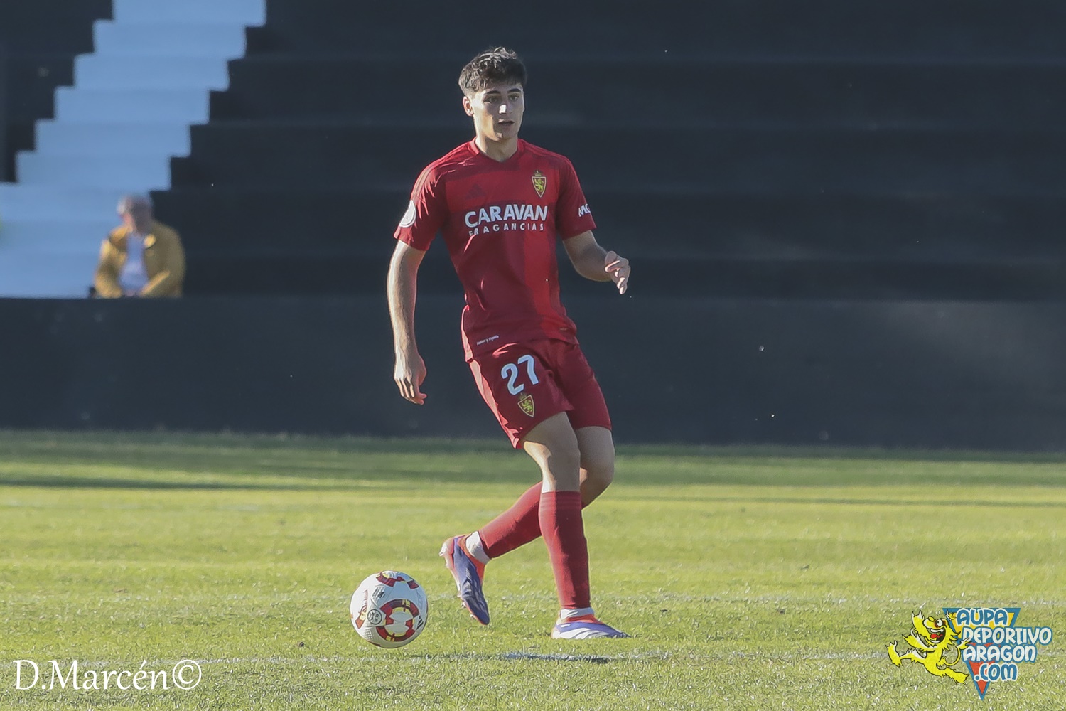 10 - 29-09-2024 - 2ª RFEF - C.D. Tudelano 0-2 D. Aragón (85)