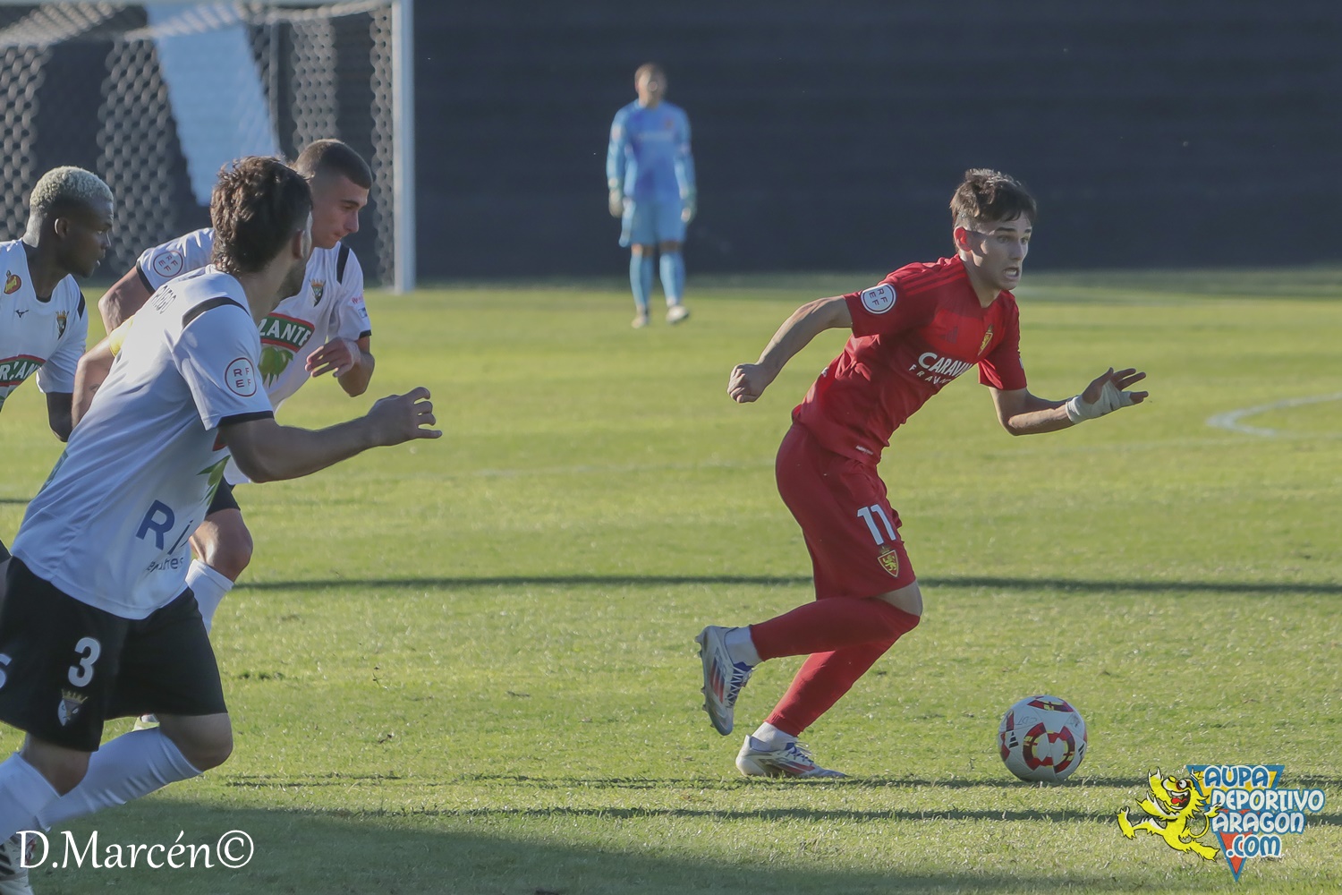 10 - 29-09-2024 - 2ª RFEF - C.D. Tudelano 0-2 D. Aragón (87)