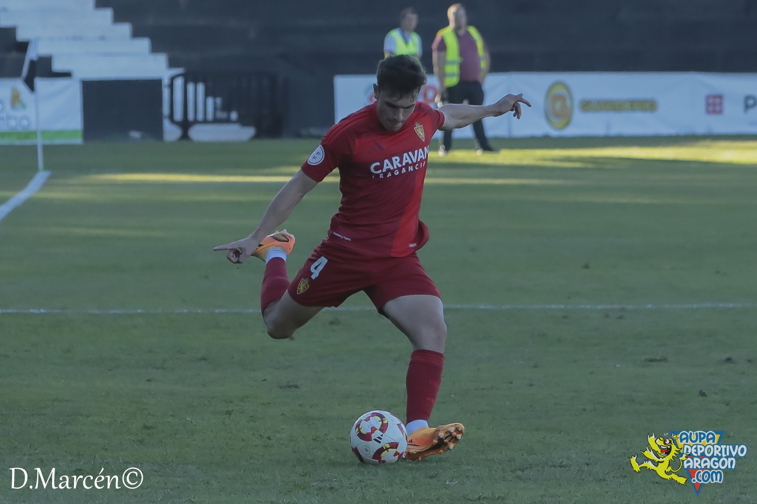 10 - 29-09-2024 - 2ª RFEF - C.D. Tudelano 0-2 D. Aragón (93)