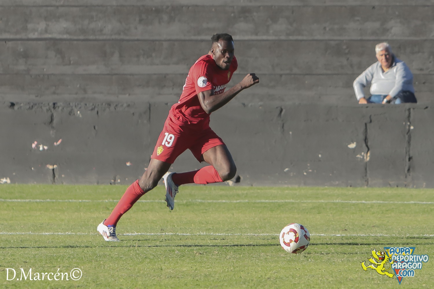 10 - 29-09-2024 - 2ª RFEF - C.D. Tudelano 0-2 D. Aragón (94)