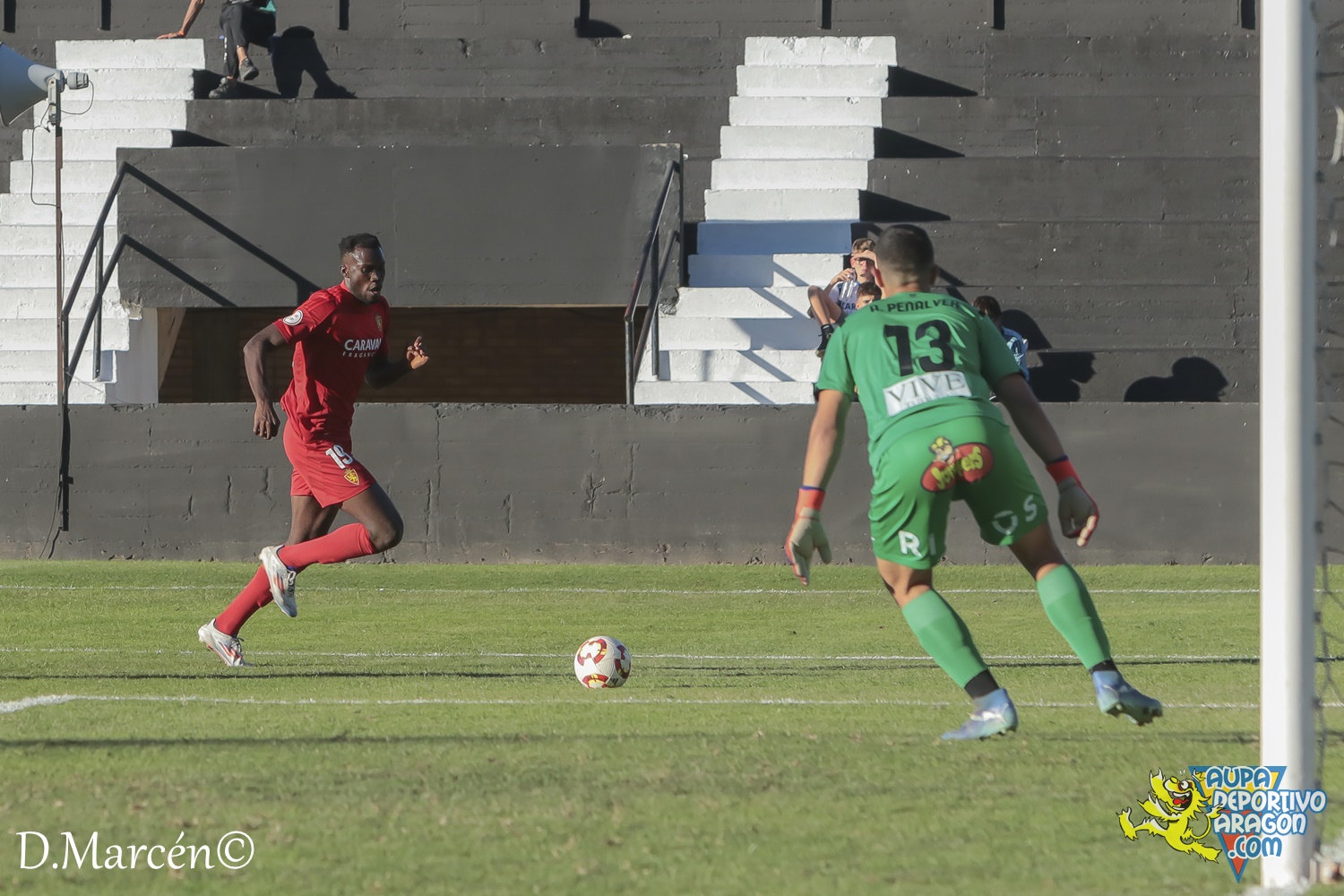 10 - 29-09-2024 - 2ª RFEF - C.D. Tudelano 0-2 D. Aragón (95)
