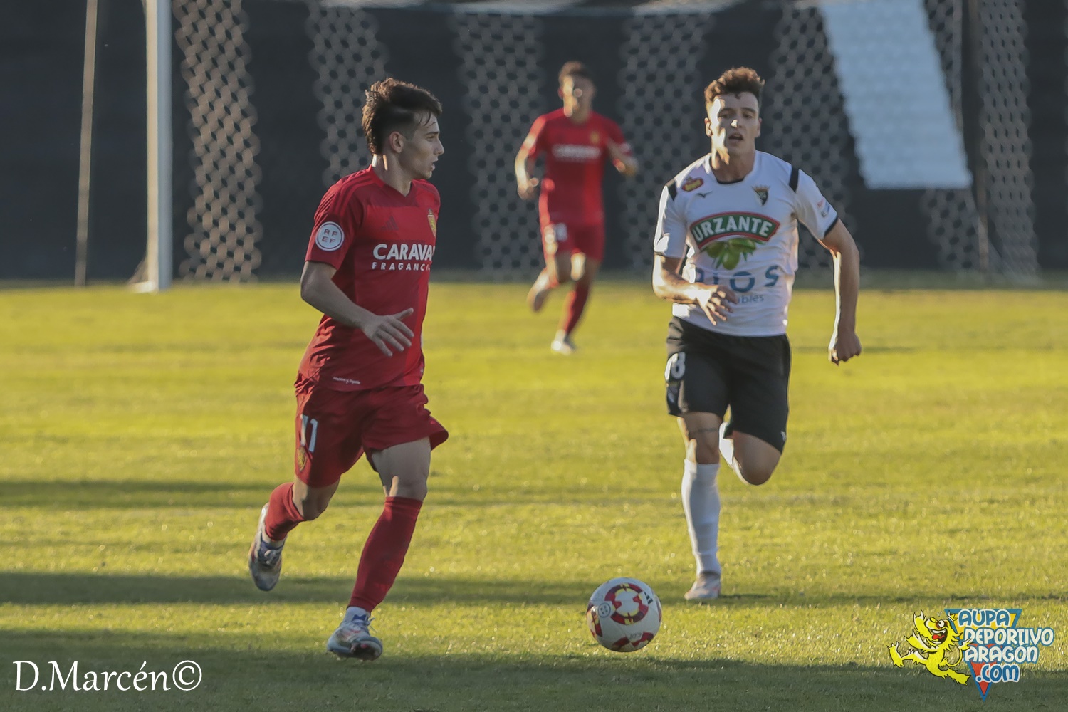 10 - 29-09-2024 - 2ª RFEF - C.D. Tudelano 0-2 D. Aragón (96)