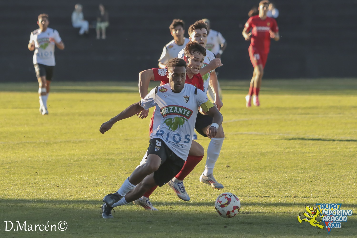 10 - 29-09-2024 - 2ª RFEF - C.D. Tudelano 0-2 D. Aragón (97)