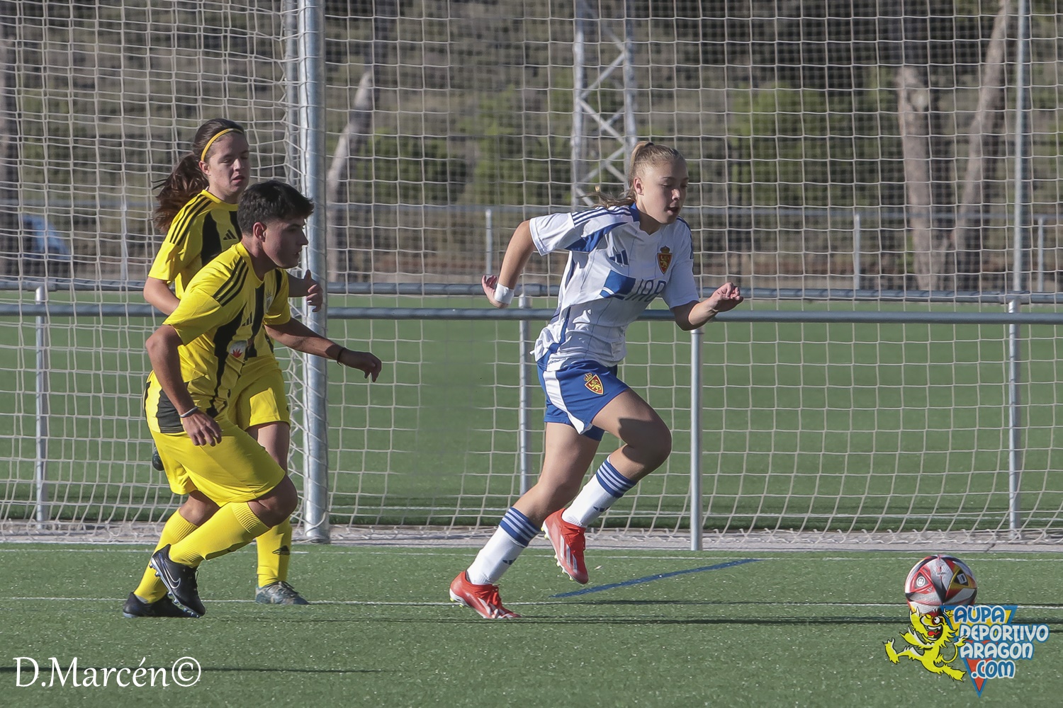 08 - 29-09-2024 - Reg. Pref, Fem, - R. Zaragoza 6-3 U.D. Balsas Picarral (10)