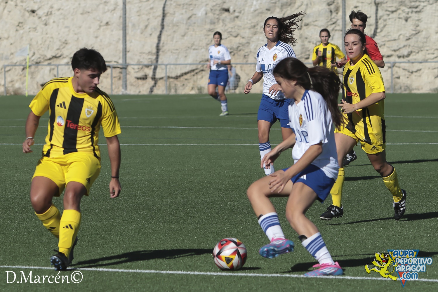 08 - 29-09-2024 - Reg. Pref, Fem, - R. Zaragoza 6-3 U.D. Balsas Picarral (100)