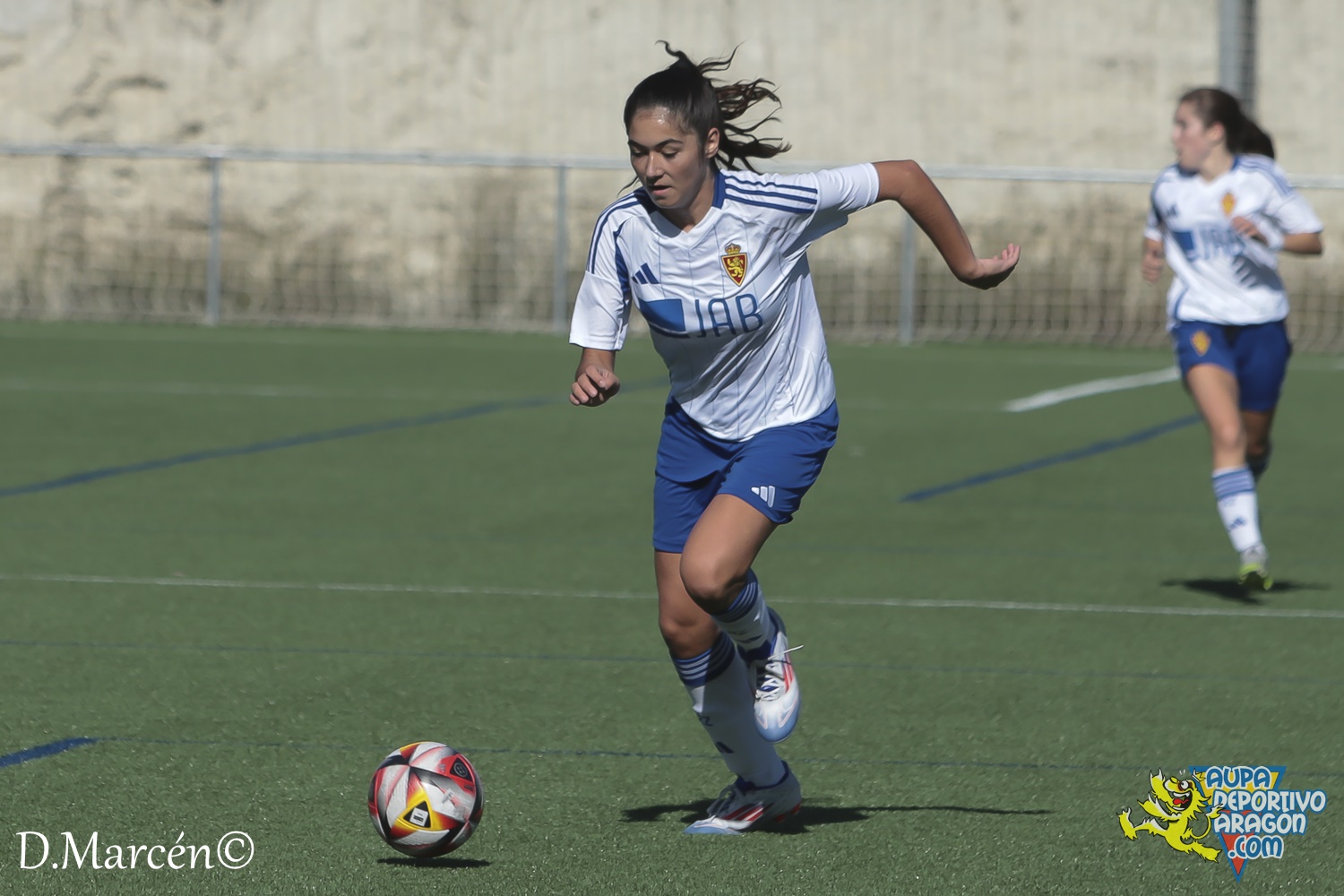 08 - 29-09-2024 - Reg. Pref, Fem, - R. Zaragoza 6-3 U.D. Balsas Picarral (101)