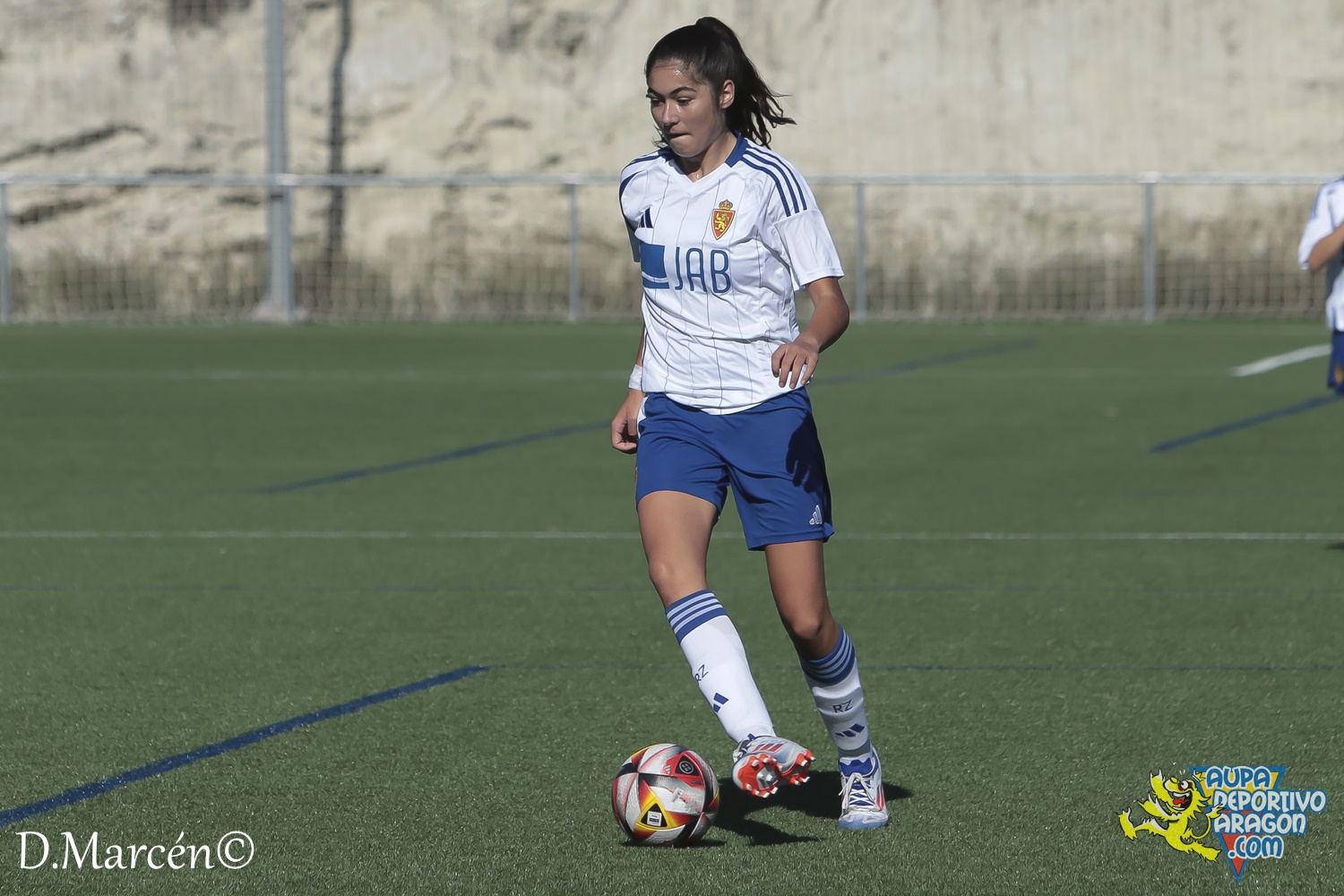 08 - 29-09-2024 - Reg. Pref, Fem, - R. Zaragoza 6-3 U.D. Balsas Picarral (102)