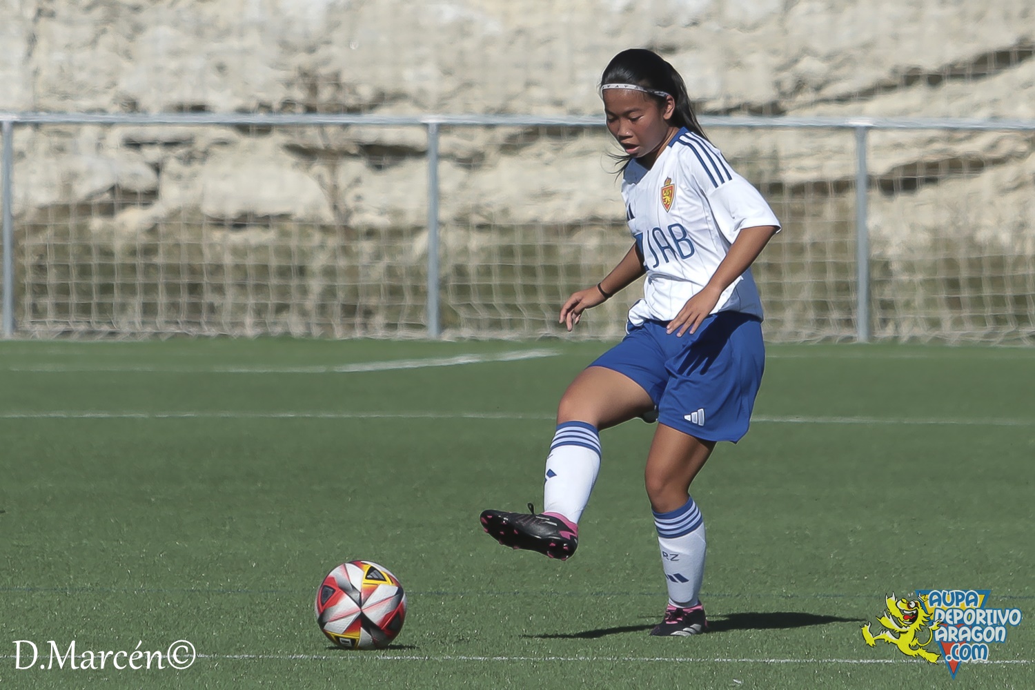 08 - 29-09-2024 - Reg. Pref, Fem, - R. Zaragoza 6-3 U.D. Balsas Picarral (104)