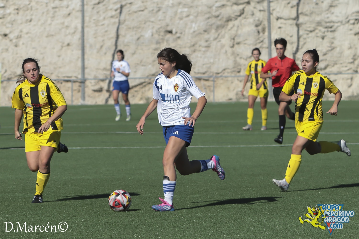 08 - 29-09-2024 - Reg. Pref, Fem, - R. Zaragoza 6-3 U.D. Balsas Picarral (105)