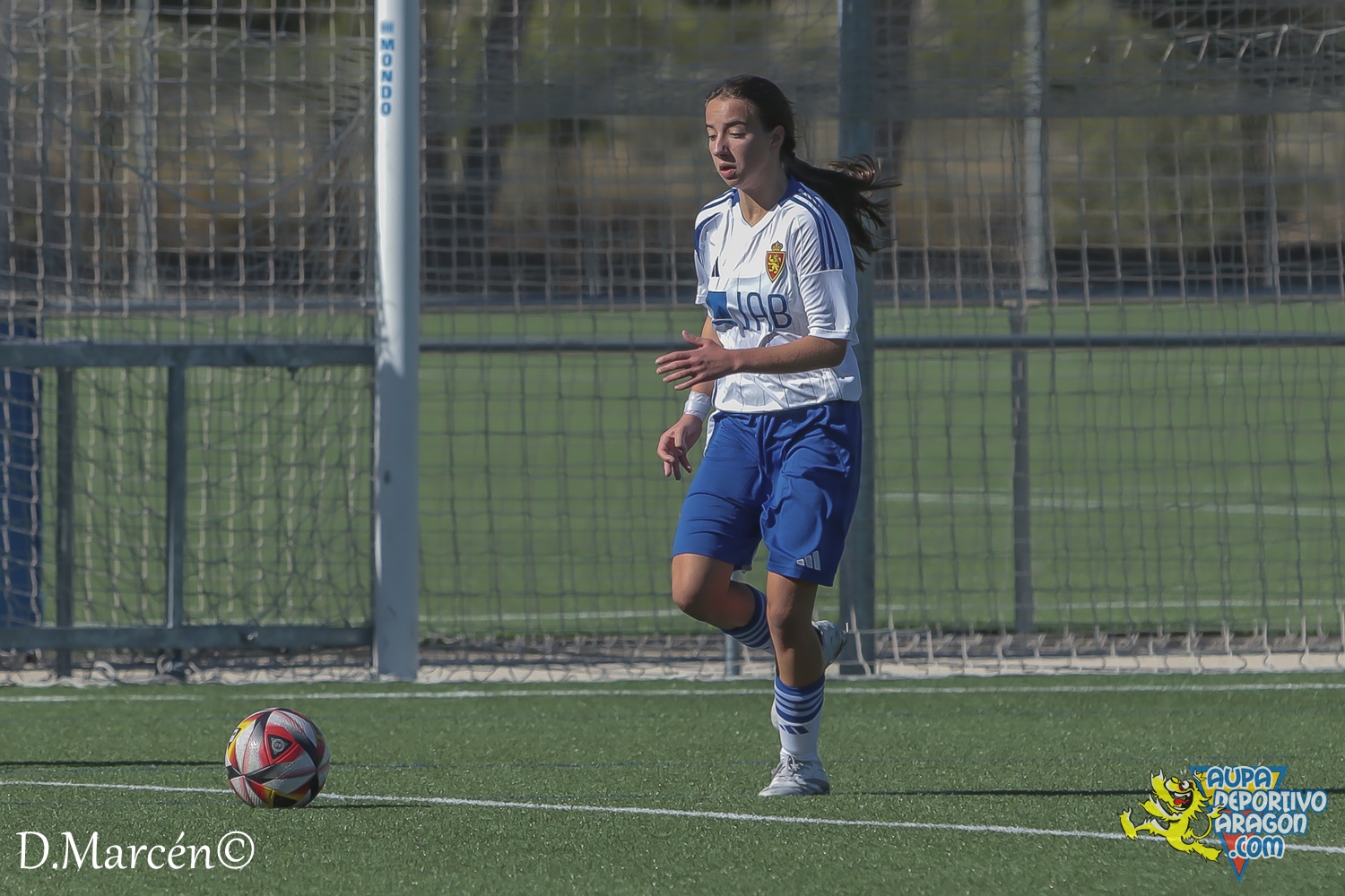 08 - 29-09-2024 - Reg. Pref, Fem, - R. Zaragoza 6-3 U.D. Balsas Picarral (108)