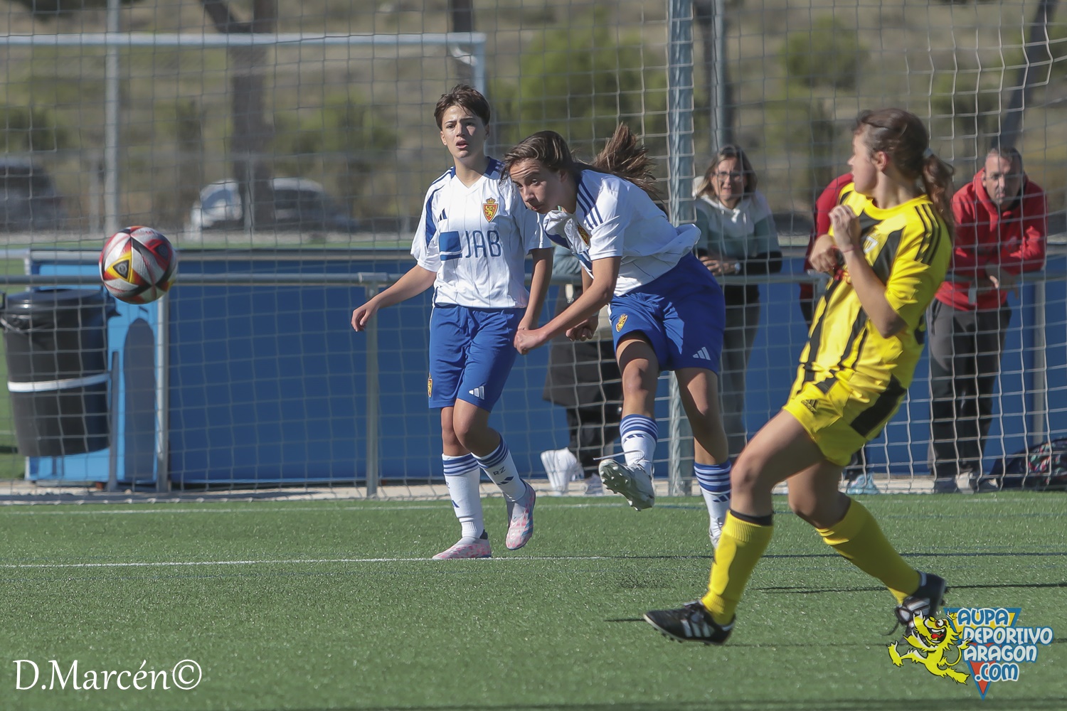 08 - 29-09-2024 - Reg. Pref, Fem, - R. Zaragoza 6-3 U.D. Balsas Picarral (109)