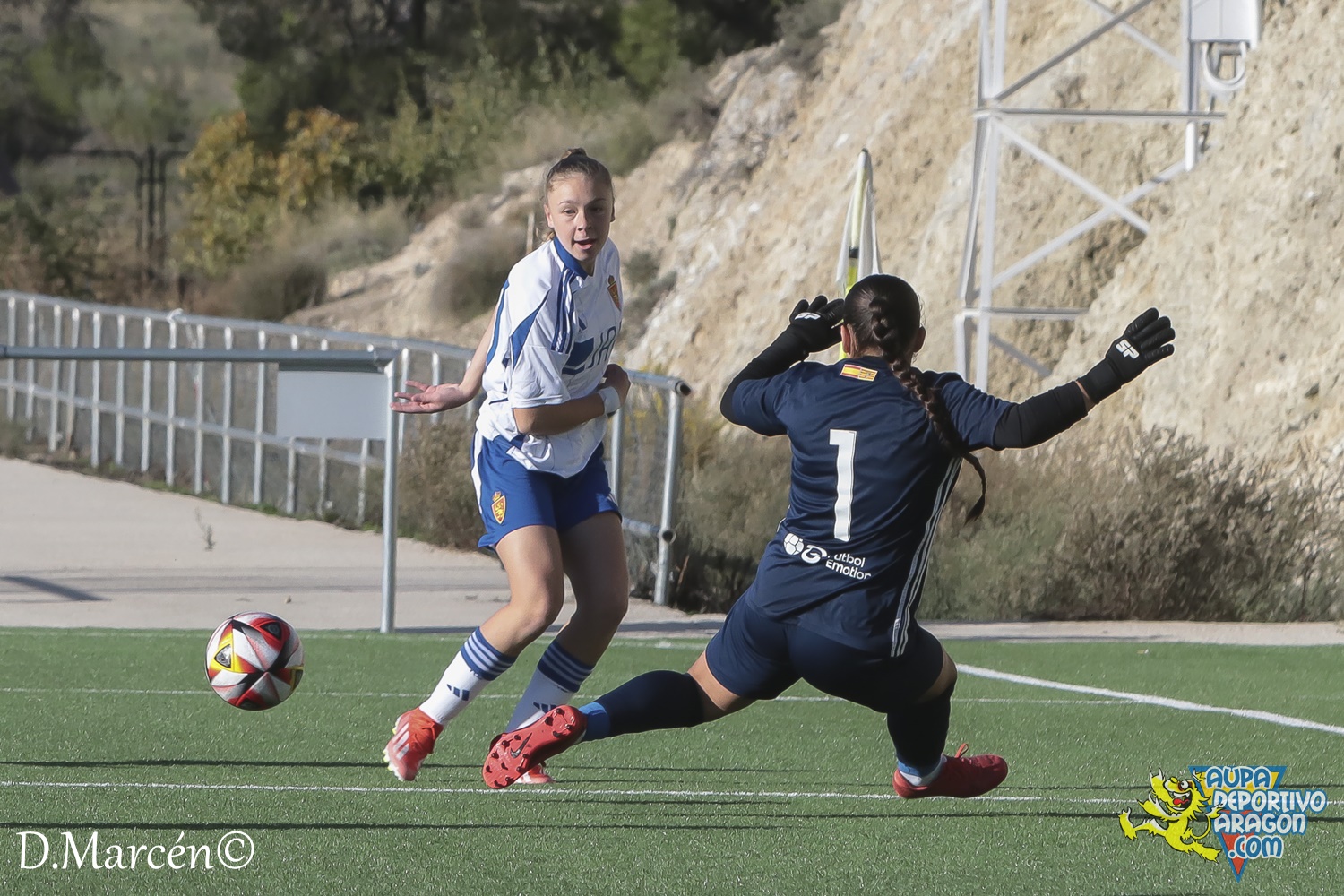 08 - 29-09-2024 - Reg. Pref, Fem, - R. Zaragoza 6-3 U.D. Balsas Picarral (11)