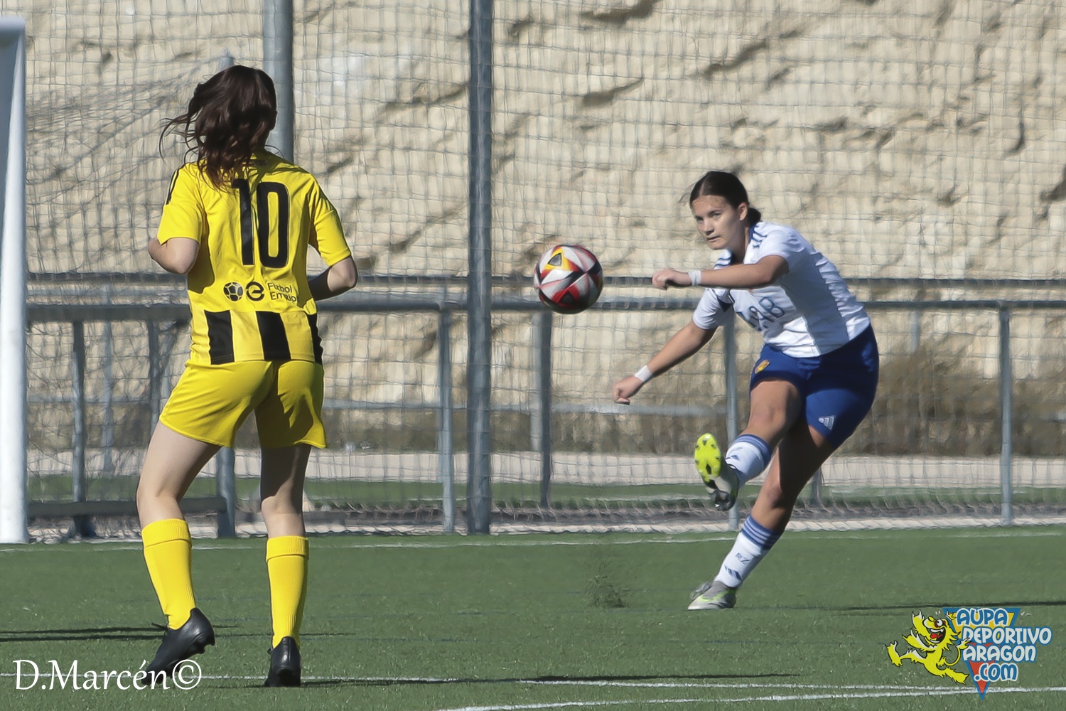 08 - 29-09-2024 - Reg. Pref, Fem, - R. Zaragoza 6-3 U.D. Balsas Picarral (110)