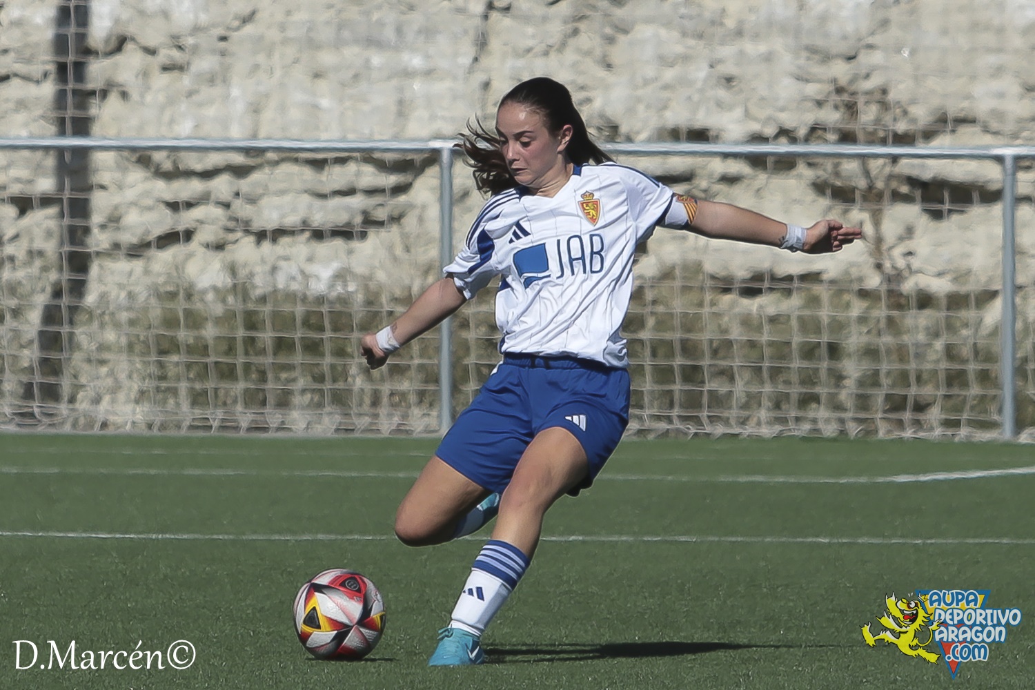 08 - 29-09-2024 - Reg. Pref, Fem, - R. Zaragoza 6-3 U.D. Balsas Picarral (111)