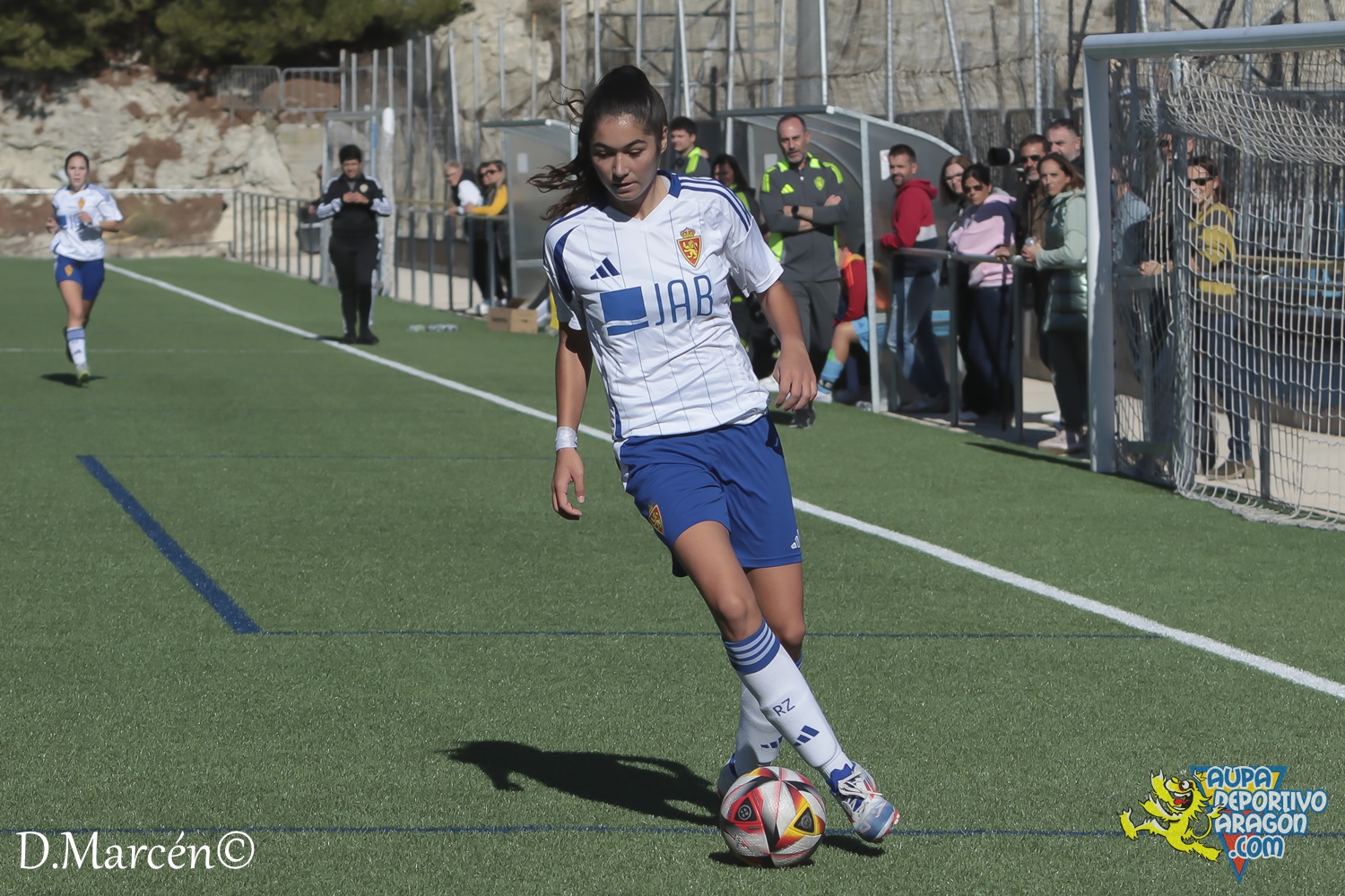 08 - 29-09-2024 - Reg. Pref, Fem, - R. Zaragoza 6-3 U.D. Balsas Picarral (112)