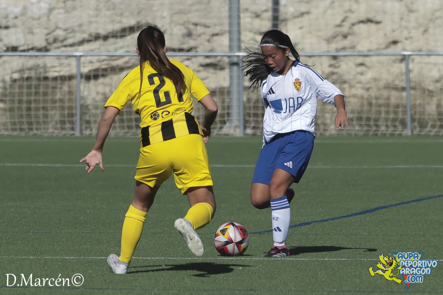 08 - 29-09-2024 - Reg. Pref, Fem, - R. Zaragoza 6-3 U.D. Balsas Picarral (113)