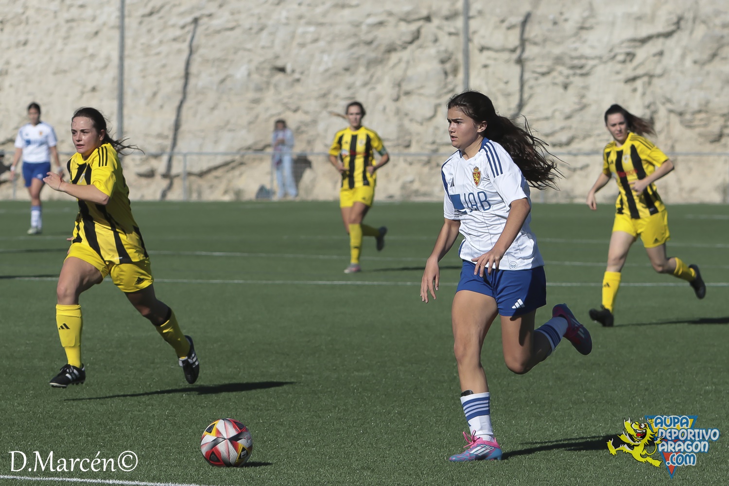 08 - 29-09-2024 - Reg. Pref, Fem, - R. Zaragoza 6-3 U.D. Balsas Picarral (115)