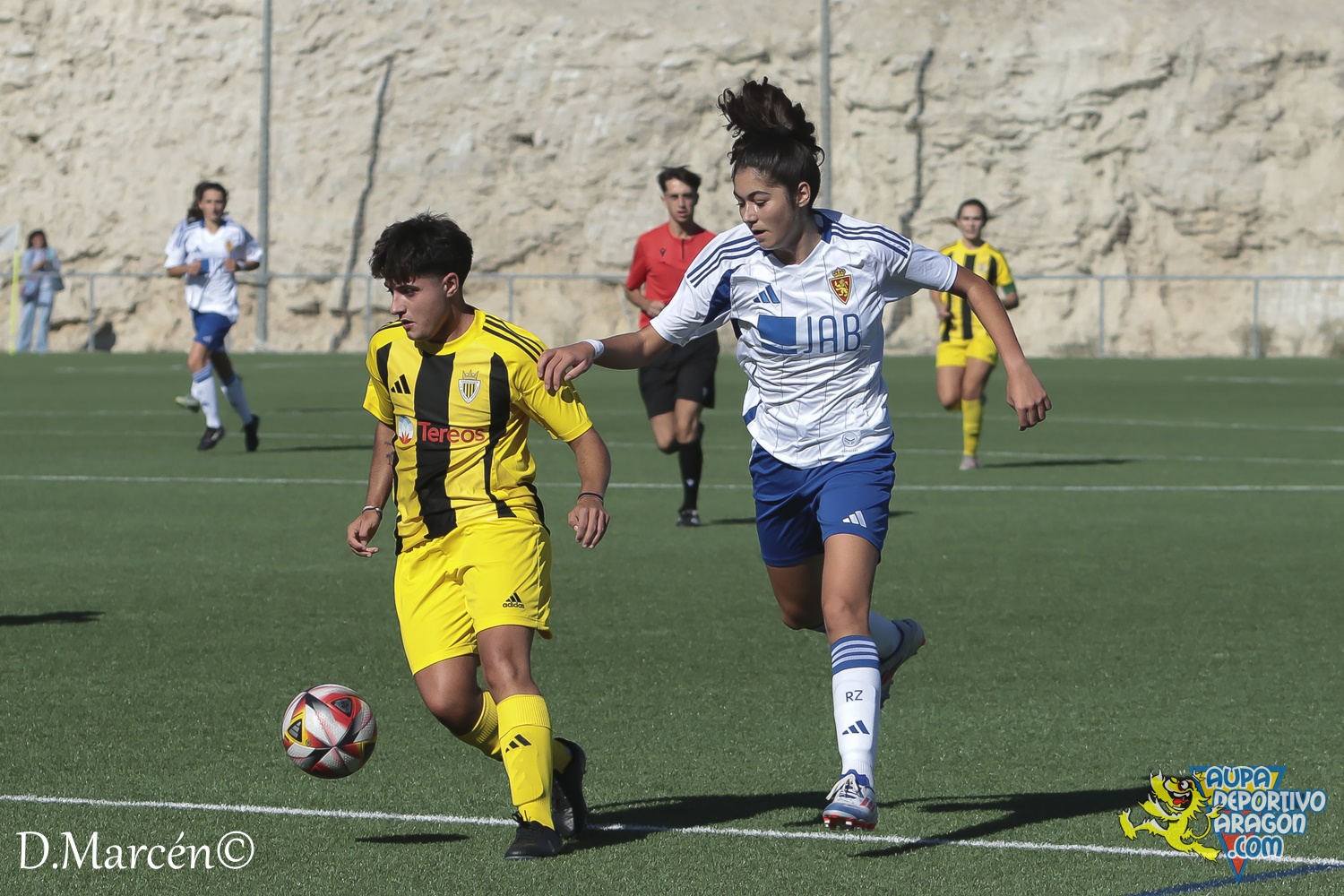 08 - 29-09-2024 - Reg. Pref, Fem, - R. Zaragoza 6-3 U.D. Balsas Picarral (116)