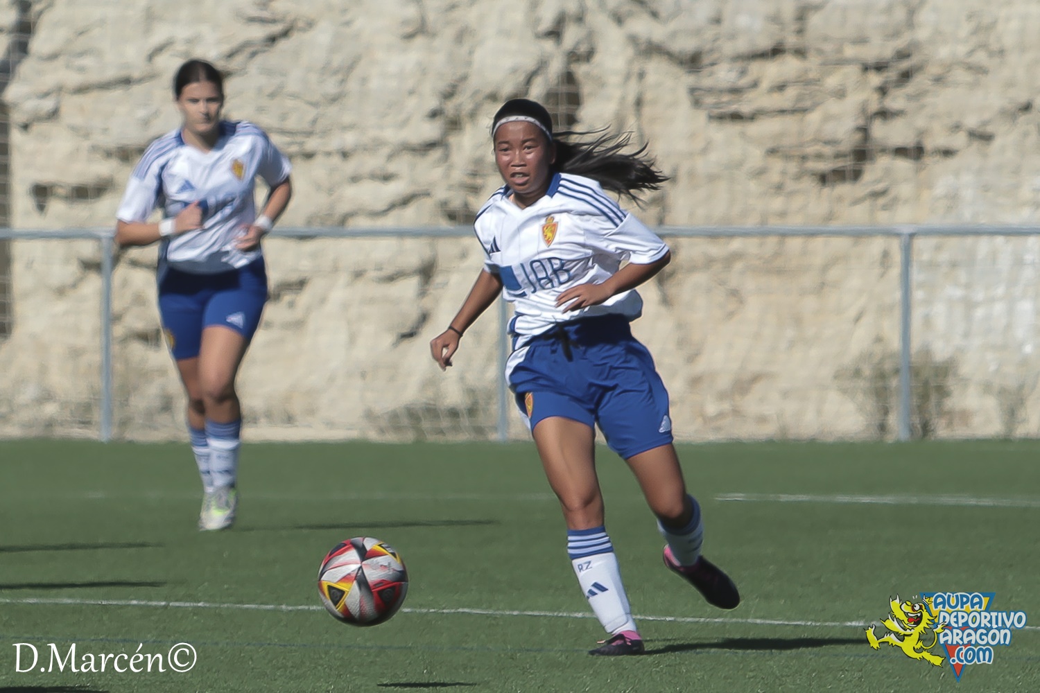 08 - 29-09-2024 - Reg. Pref, Fem, - R. Zaragoza 6-3 U.D. Balsas Picarral (117)