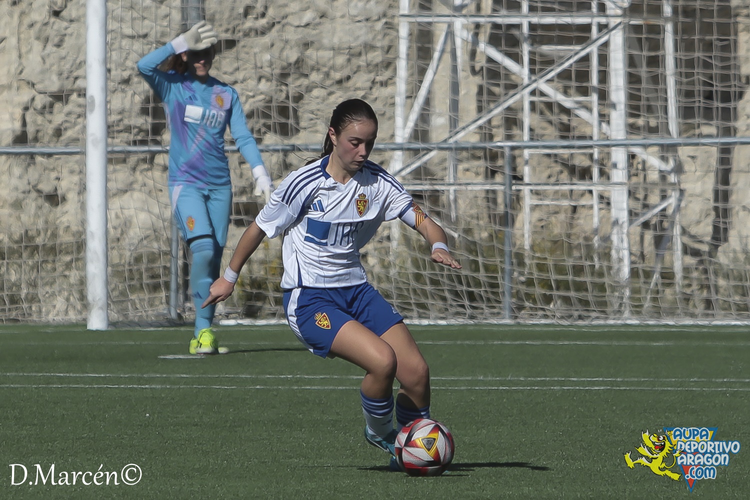 08 - 29-09-2024 - Reg. Pref, Fem, - R. Zaragoza 6-3 U.D. Balsas Picarral (118)