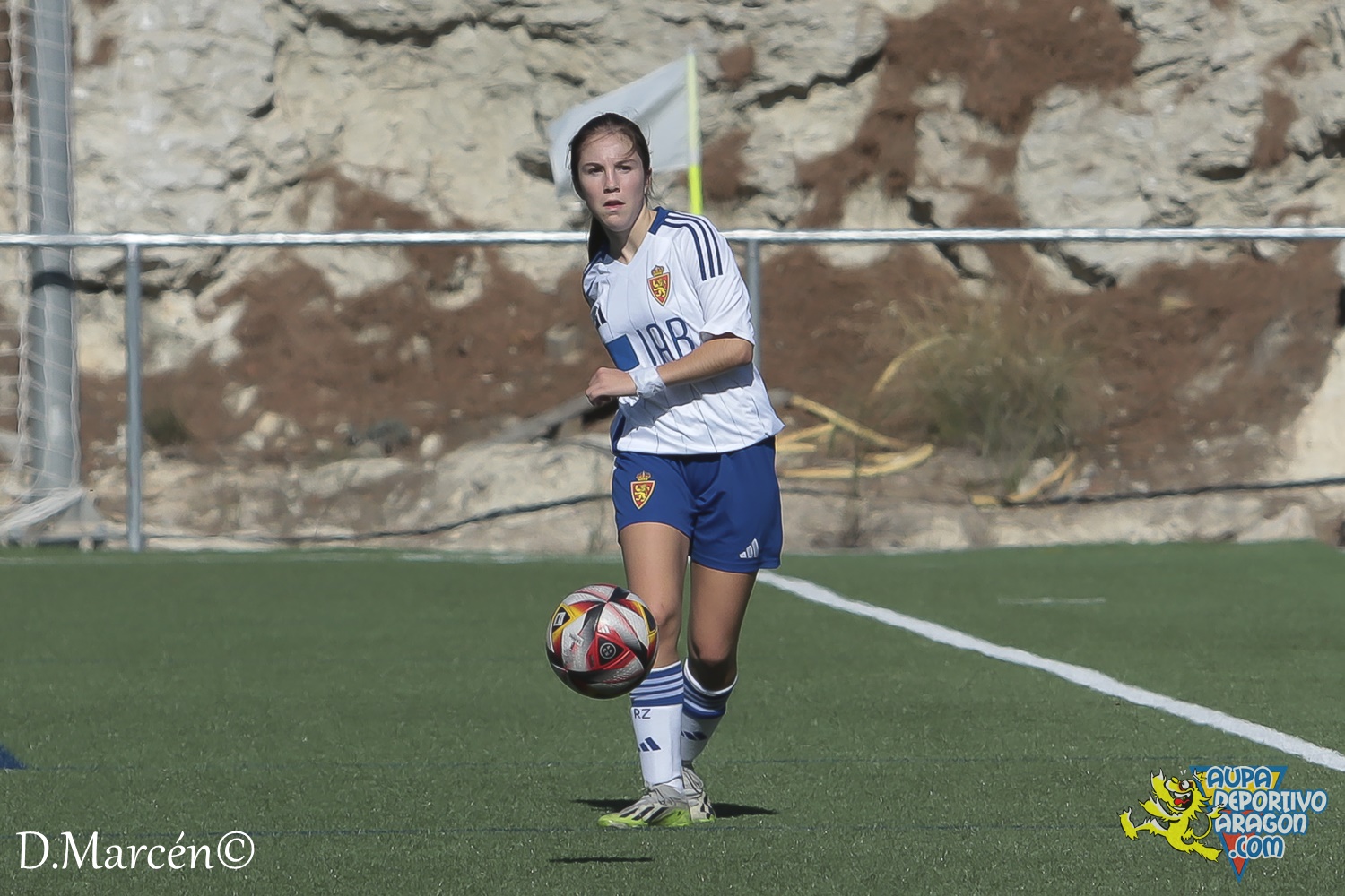 08 - 29-09-2024 - Reg. Pref, Fem, - R. Zaragoza 6-3 U.D. Balsas Picarral (119)