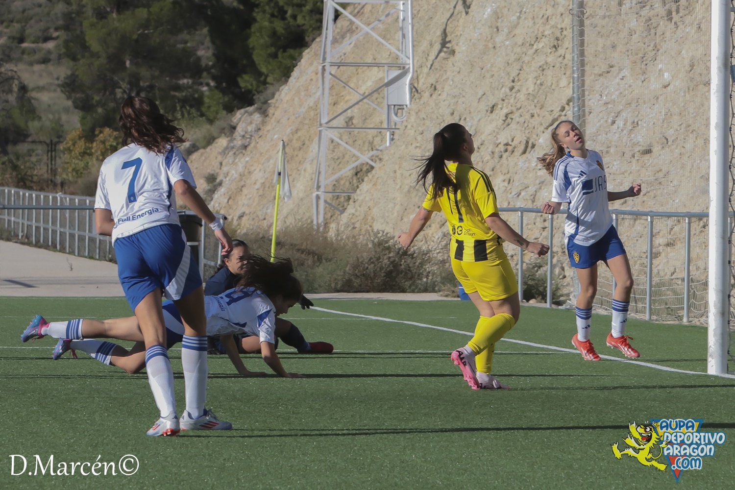 08 - 29-09-2024 - Reg. Pref, Fem, - R. Zaragoza 6-3 U.D. Balsas Picarral (12)