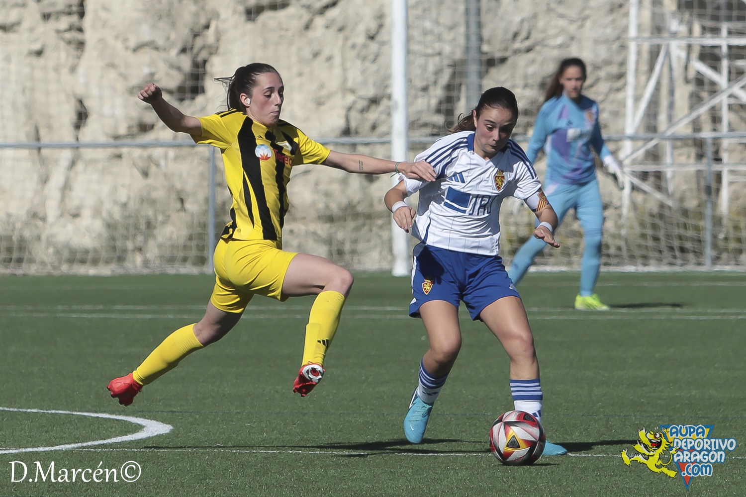 08 - 29-09-2024 - Reg. Pref, Fem, - R. Zaragoza 6-3 U.D. Balsas Picarral (120)