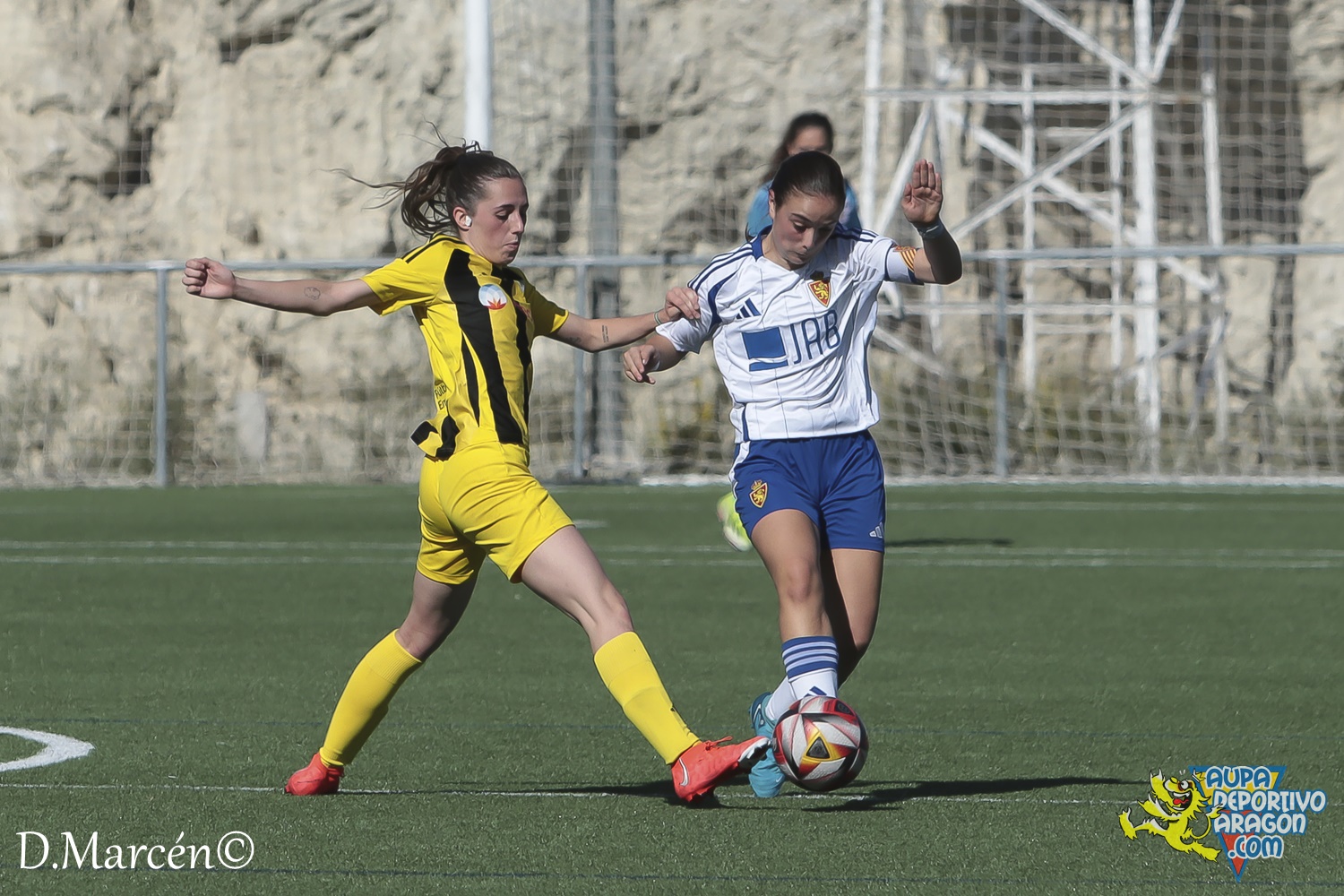 08 - 29-09-2024 - Reg. Pref, Fem, - R. Zaragoza 6-3 U.D. Balsas Picarral (121)