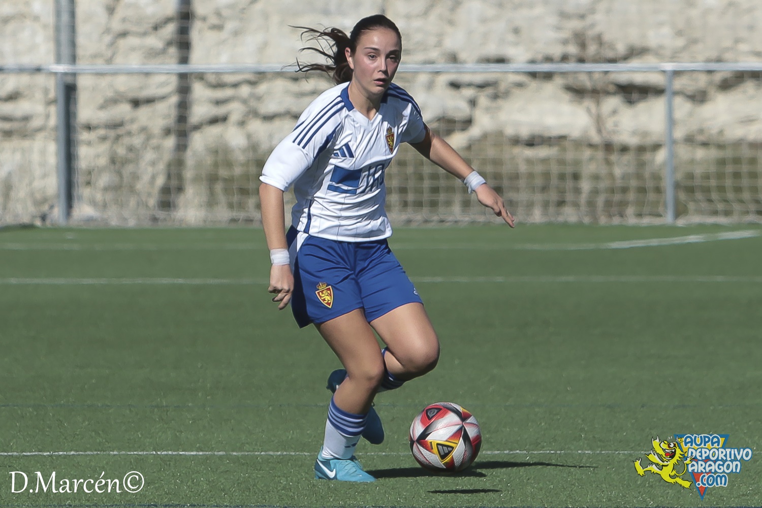 08 - 29-09-2024 - Reg. Pref, Fem, - R. Zaragoza 6-3 U.D. Balsas Picarral (122)