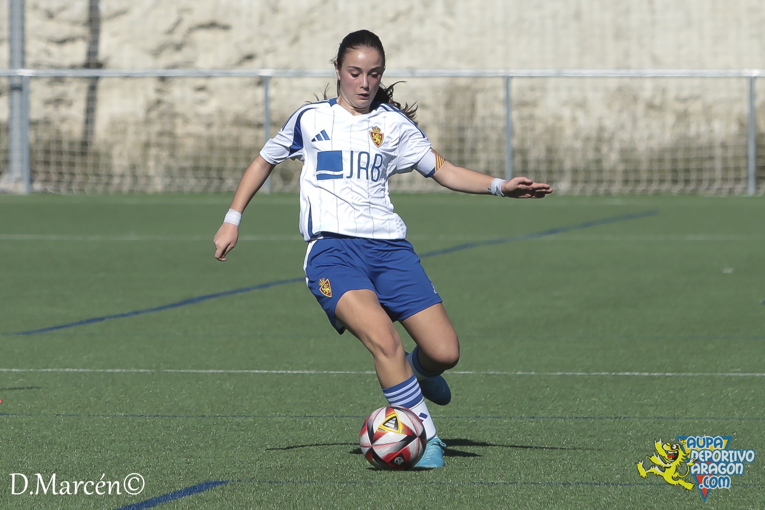 08 - 29-09-2024 - Reg. Pref, Fem, - R. Zaragoza 6-3 U.D. Balsas Picarral (123)