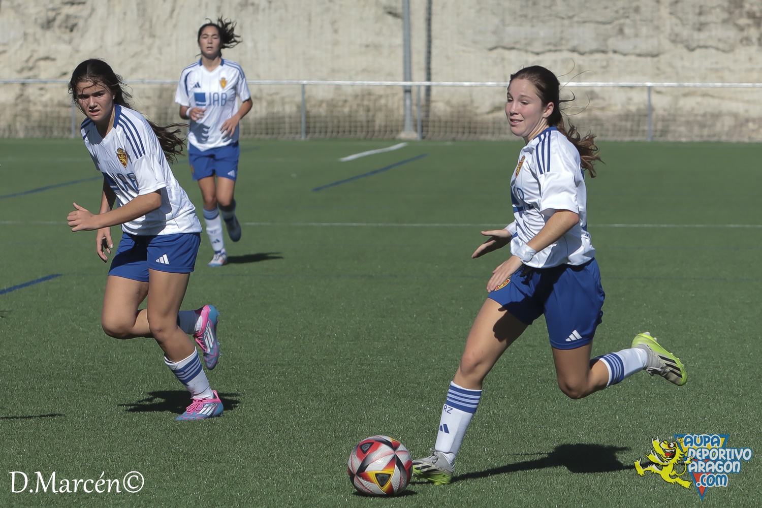 08 - 29-09-2024 - Reg. Pref, Fem, - R. Zaragoza 6-3 U.D. Balsas Picarral (124)