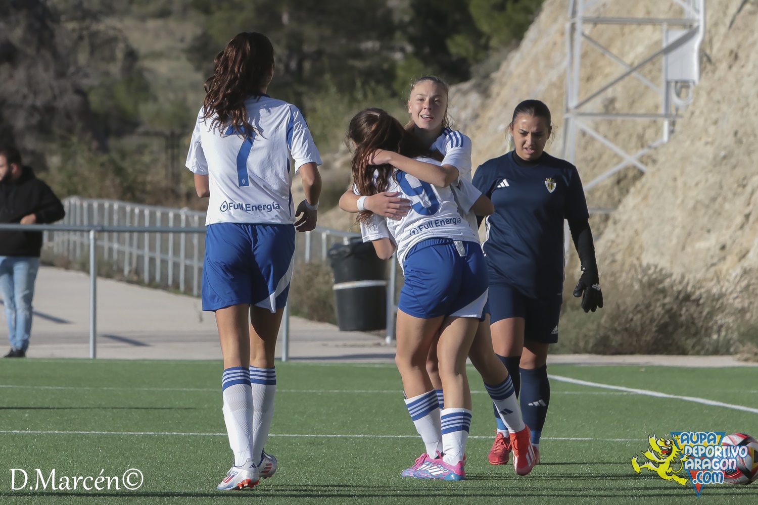 08 - 29-09-2024 - Reg. Pref, Fem, - R. Zaragoza 6-3 U.D. Balsas Picarral (13)