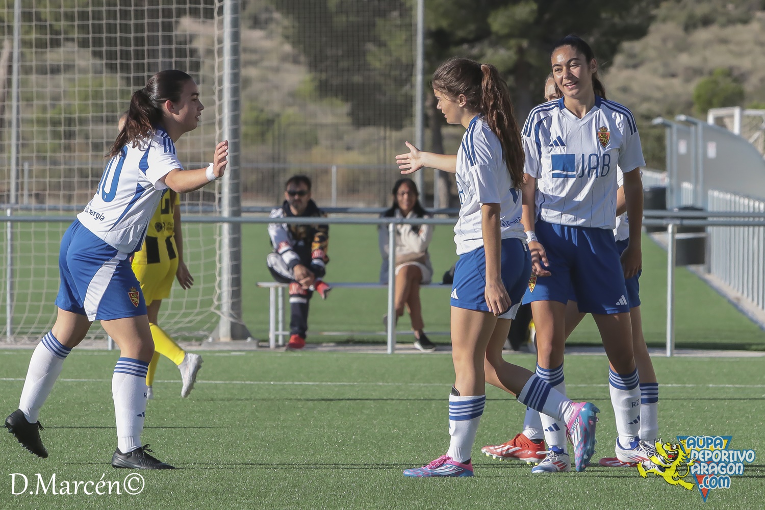 08 - 29-09-2024 - Reg. Pref, Fem, - R. Zaragoza 6-3 U.D. Balsas Picarral (14)