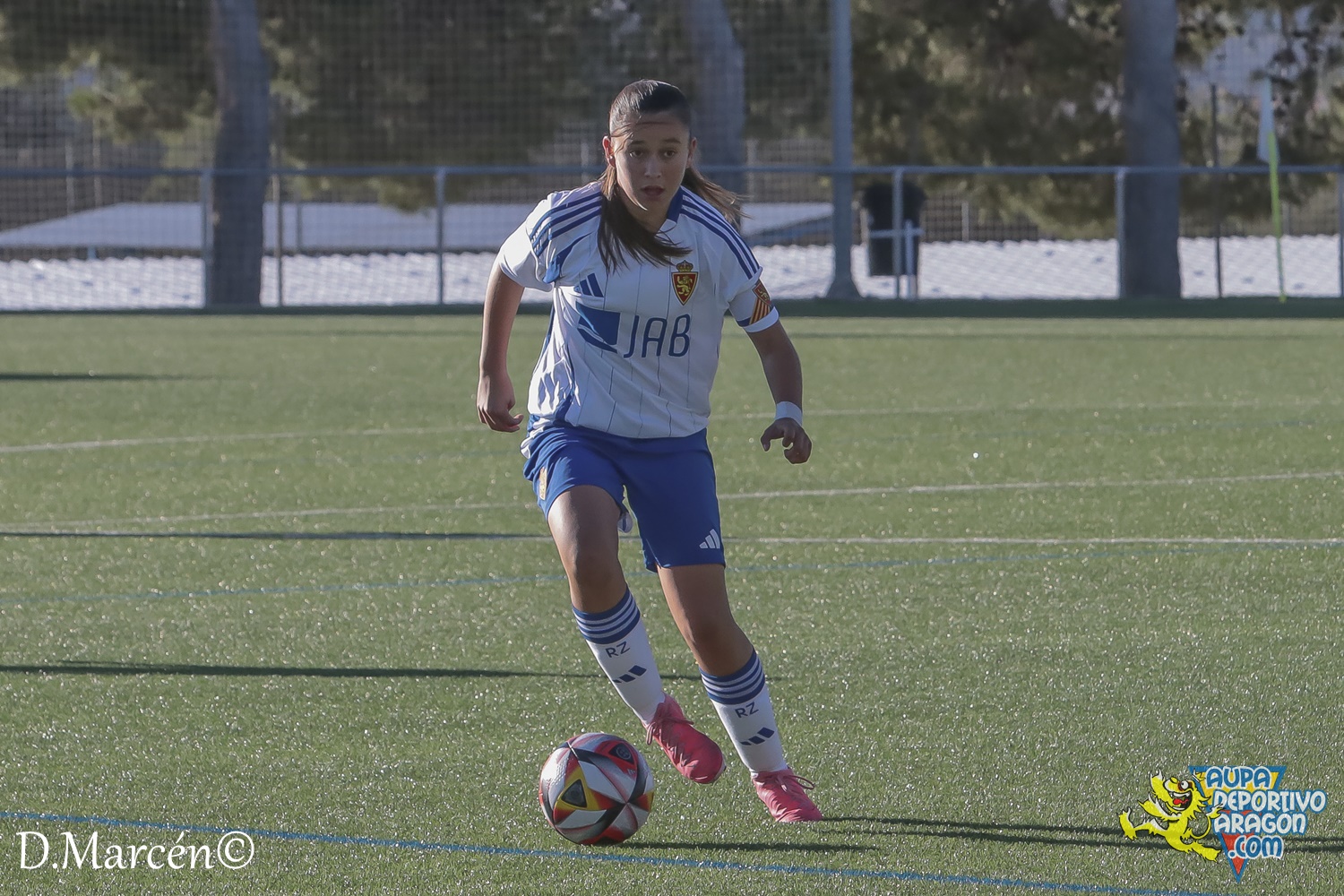 08 - 29-09-2024 - Reg. Pref, Fem, - R. Zaragoza 6-3 U.D. Balsas Picarral (15)