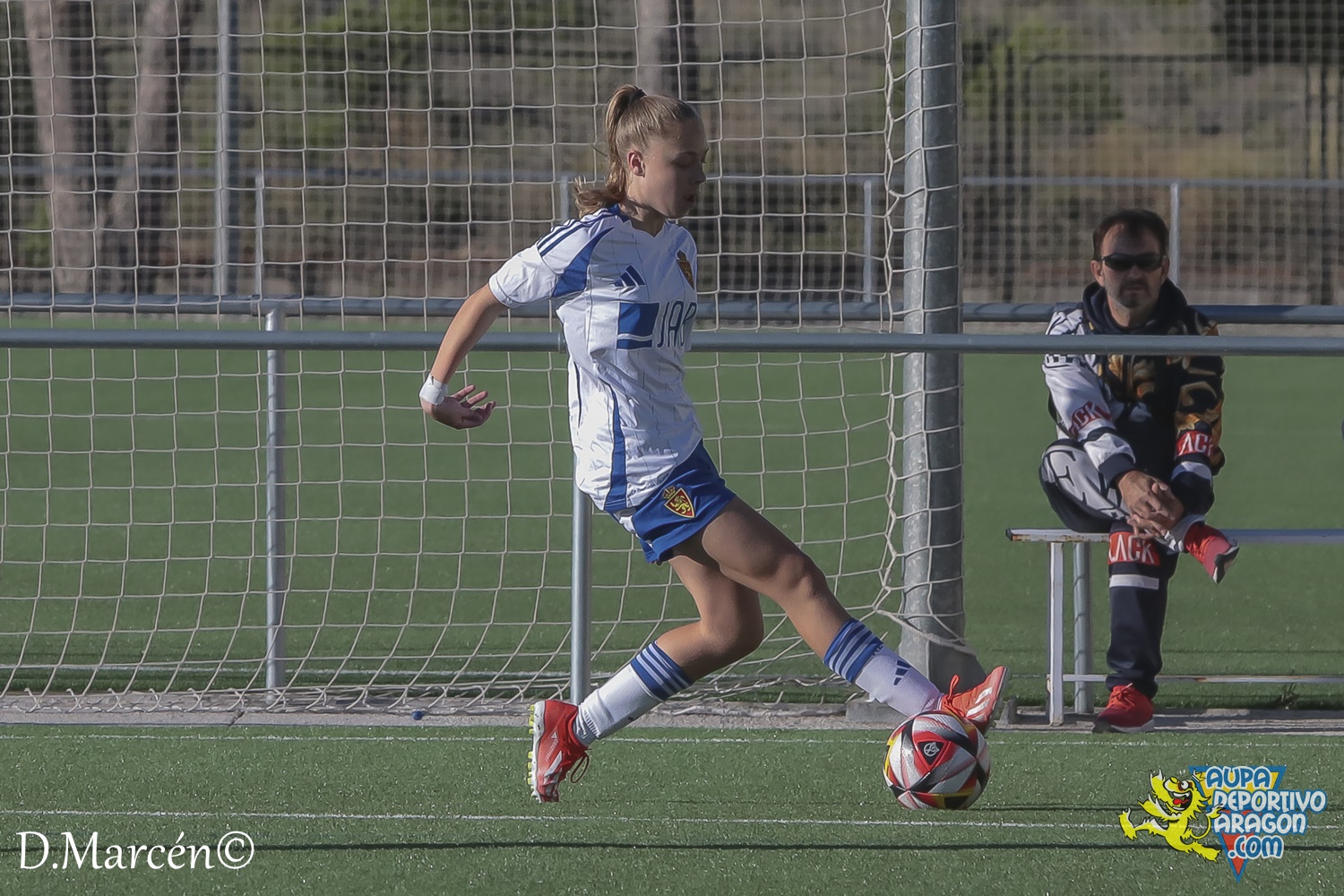 08 - 29-09-2024 - Reg. Pref, Fem, - R. Zaragoza 6-3 U.D. Balsas Picarral (16)