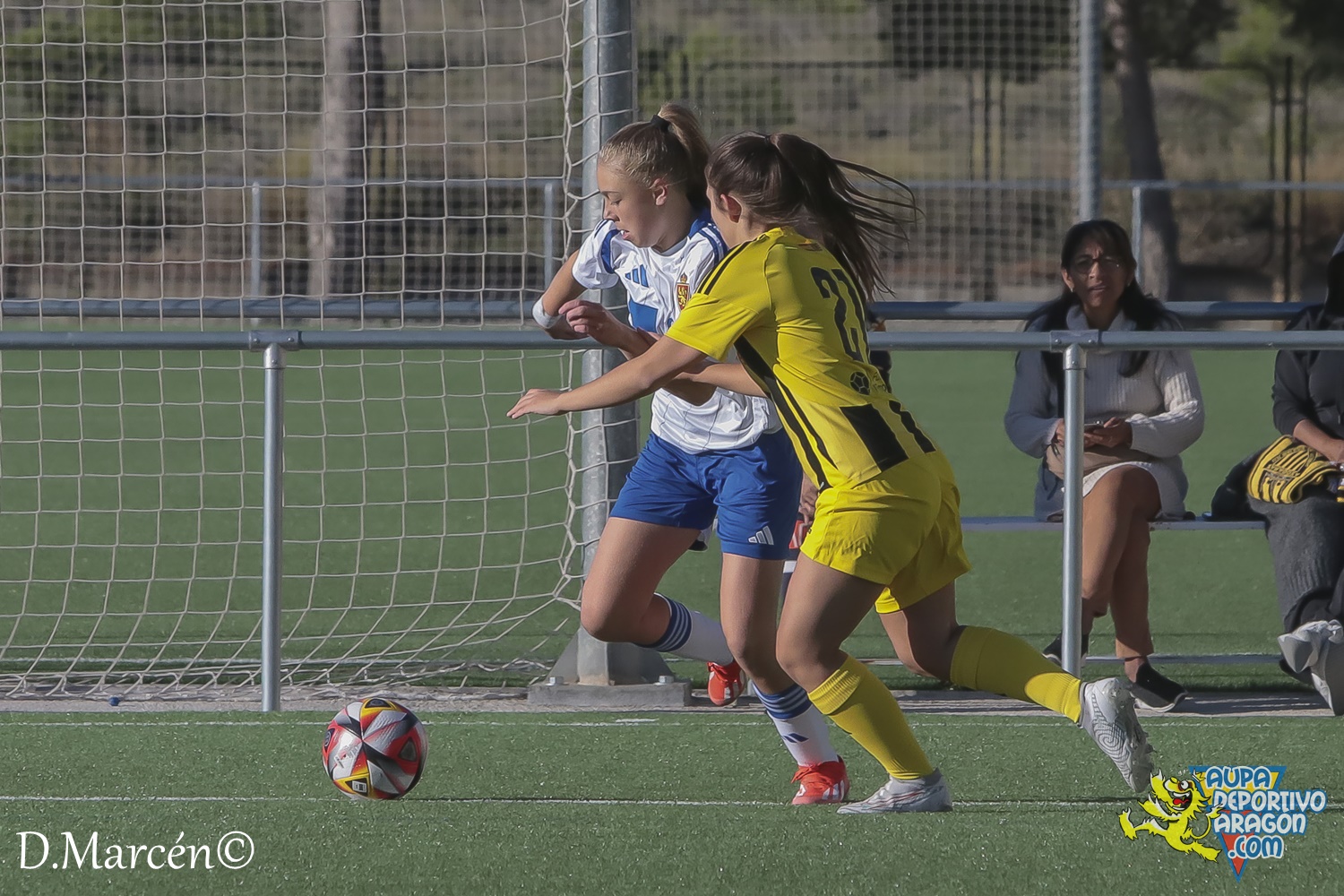 08 - 29-09-2024 - Reg. Pref, Fem, - R. Zaragoza 6-3 U.D. Balsas Picarral (17)