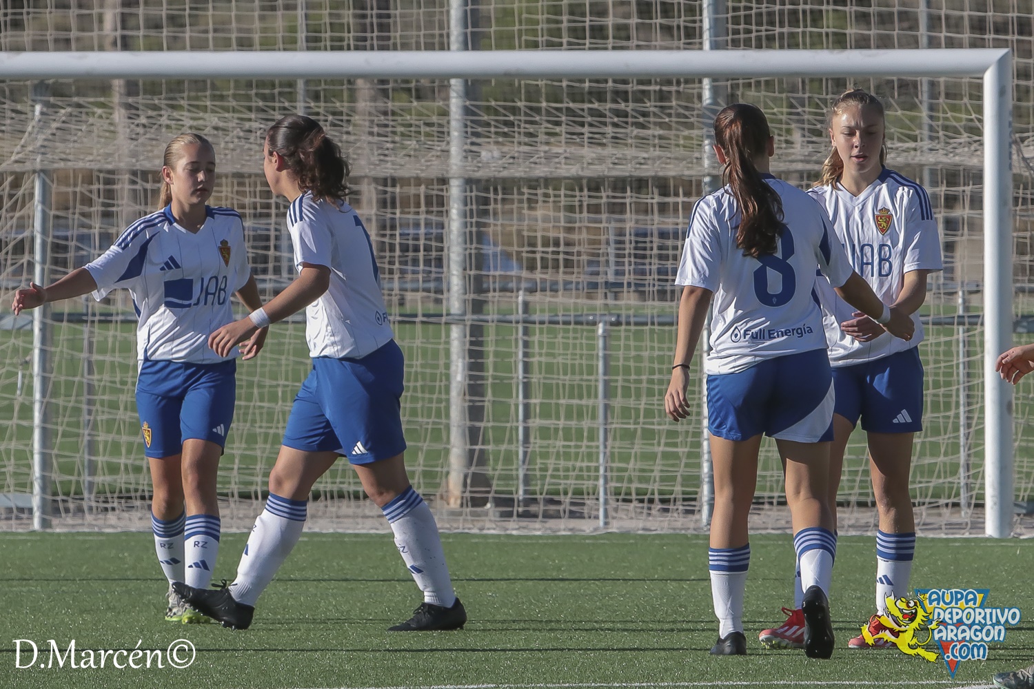 08 - 29-09-2024 - Reg. Pref, Fem, - R. Zaragoza 6-3 U.D. Balsas Picarral (19)