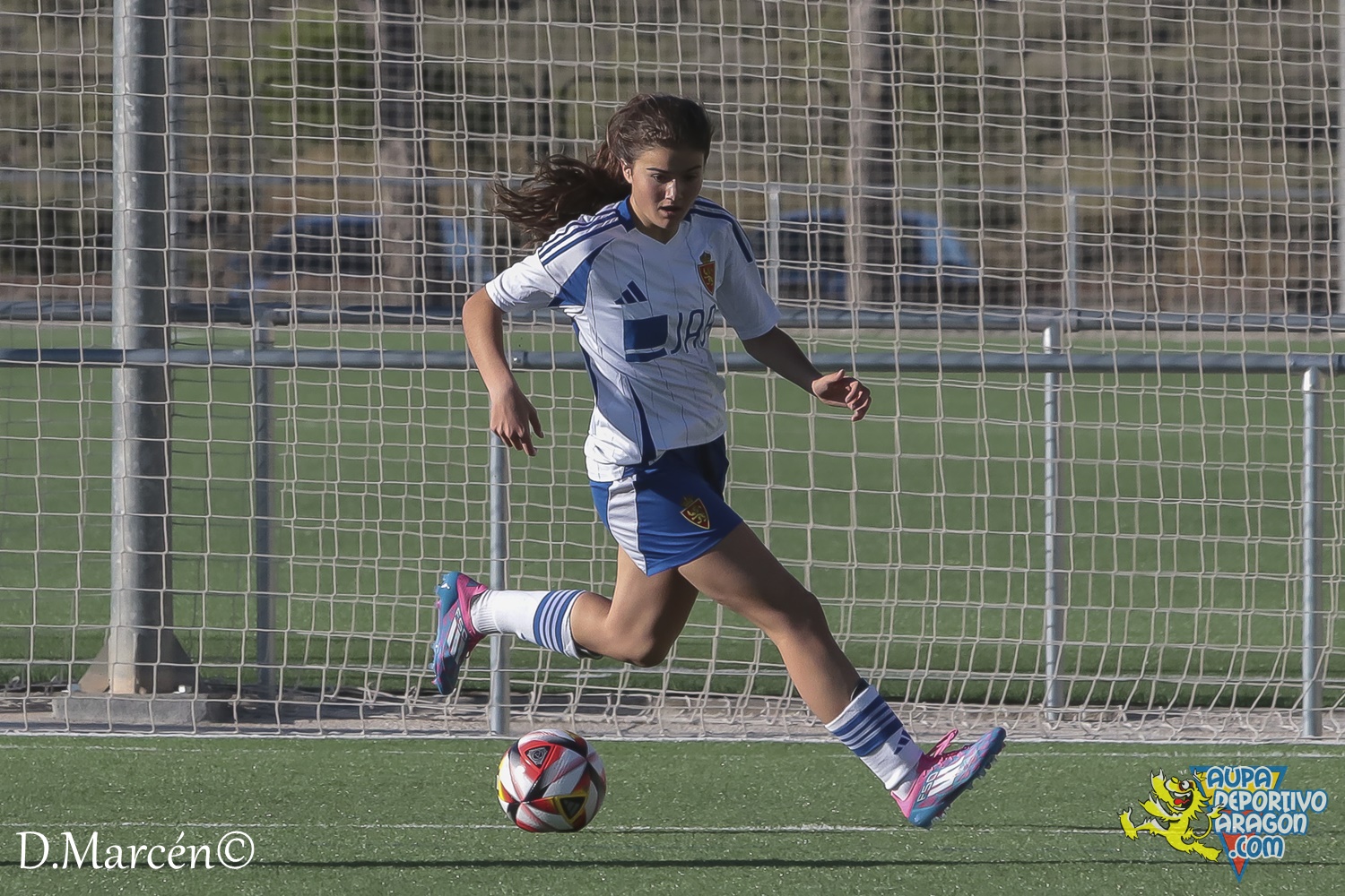 08 - 29-09-2024 - Reg. Pref, Fem, - R. Zaragoza 6-3 U.D. Balsas Picarral (20)